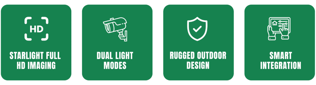 SCL-OBL02MVIR-SL26UDZ Camera Features