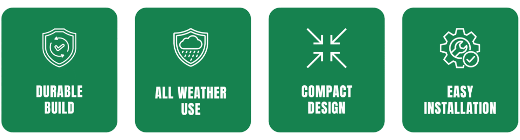 SL-OBBR-JN04B Mount Bracket Features